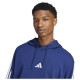 Adidas Ανδρικό φούτερ Essentials 3-Stripes French Terry Hoodie